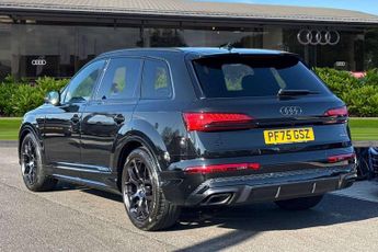Audi Q7 3.0 TDI Quattro 231 Black Edition 5dr Tiptronic
