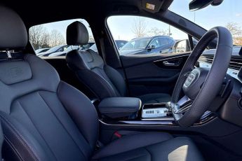 Audi Q7 3.0 TDI Quattro 231 Black Edition 5dr Tiptronic