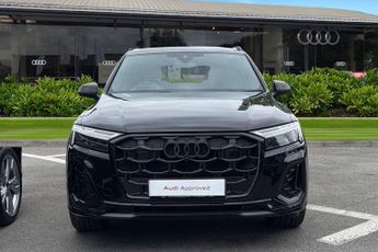 Audi Q7 3.0 TDI Quattro 231 Black Edition 5dr Tiptronic