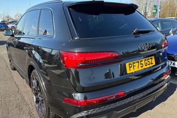 Audi Q7 3.0 TDI Quattro 231 Black Edition 5dr Tiptronic