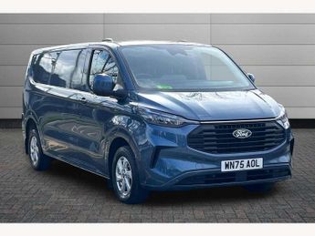 Ford Transit 2.0 EcoBlue 136ps H1 Van Limited Auto