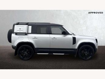 Land Rover Defender 3.0 D250 First Edition 110 5dr Auto