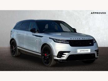 Land Rover Range Rover 2.0 D200 MHEV Dynamic SE 5dr Auto