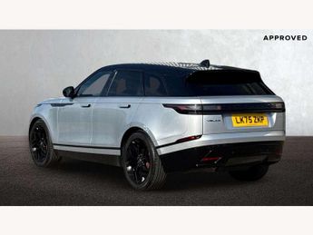 Land Rover Range Rover Velar 2.0 D200 MHEV Dynamic SE 5dr Auto
