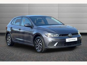 Volkswagen Polo 1.0 Life 5dr