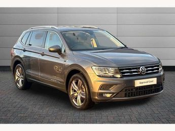 Volkswagen Tiguan 1.5 TSI EVO Match 5dr
