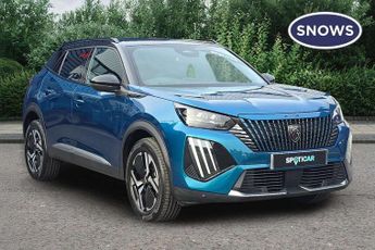 Peugeot 2008 1.2 PureTech 130 GT 5dr EAT8