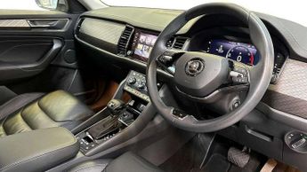 Skoda Kodiaq 1.5 TSI SE L Executive 5dr DSG [7 Seat]