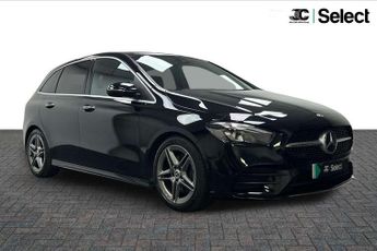 Mercedes B Class B220 4MATIC AMG Line Premium 5dr Auto