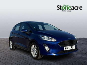 Ford Fiesta 1.0 EcoBoost Zetec 5dr