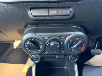 Suzuki Ignis 1.2 Dualjet 12V Hybrid SZ-T 5dr CVT