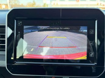 Suzuki Ignis 1.2 Dualjet 12V Hybrid SZ-T 5dr CVT