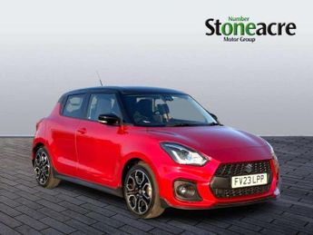 Suzuki Swift 1.4 Boosterjet 48V Hybrid Sport 5dr
