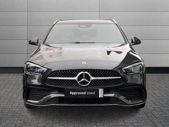 Mercedes-Benz C-Class Estate C300 AMG Line Premium Plus 5dr 9G-Tronic