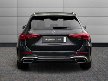 Mercedes-Benz C-Class Estate C300 AMG Line Premium Plus 5dr 9G-Tronic