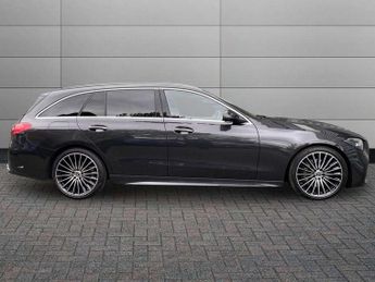 Mercedes-Benz C-Class Estate C300 AMG Line Premium Plus 5dr 9G-Tronic