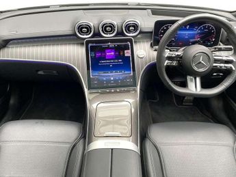 Mercedes-Benz C-Class Estate C300 AMG Line Premium Plus 5dr 9G-Tronic