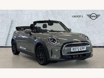 MINI Convertible 1.5 Cooper Classic 2dr Auto