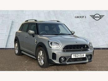 MINI Countryman 1.5 Cooper S E Exclusive ALL4 PHEV 5dr Auto