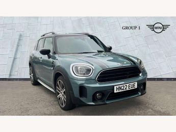 MINI Countryman 1.5 Cooper Exclusive 5dr Auto
