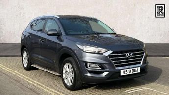 Hyundai Tucson 1.6 GDi SE Nav 5dr 2WD