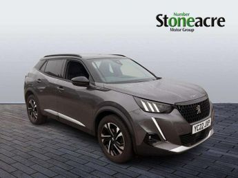 Peugeot 2008 1.2 PureTech 130 GT 5dr