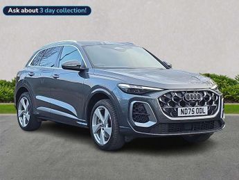 Audi Q5 2.0 TDI Quattro S Line 5dr S Tronic