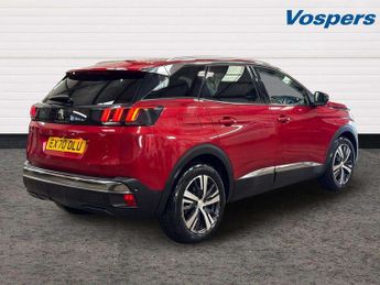 Peugeot 3008 1.2 PureTech Allure 5dr EAT8