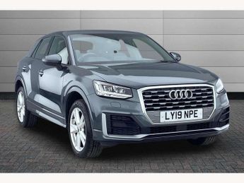 Audi Q2 35 TFSI S Line 5dr S Tronic