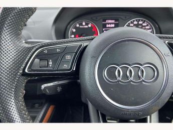 Audi Q2 35 TFSI S Line 5dr S Tronic