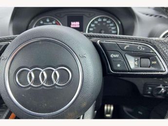 Audi Q2 35 TFSI S Line 5dr S Tronic