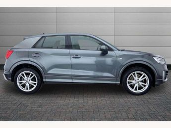 Audi Q2 35 TFSI S Line 5dr S Tronic