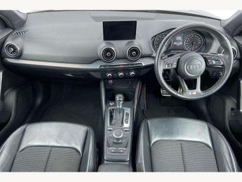 Audi Q2 35 TFSI S Line 5dr S Tronic