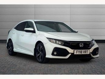 Honda Civic 1.0 VTEC Turbo SR 5dr