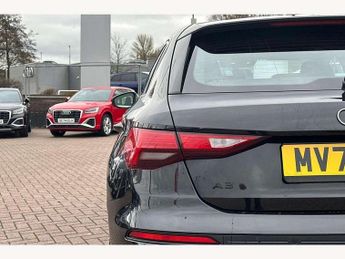 Audi A3 1.5 TFSI 116 Sport 5dr S Tronic