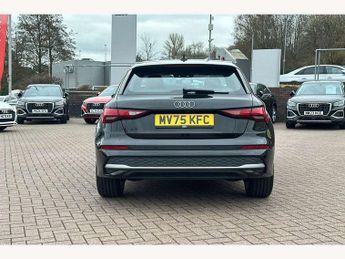 Audi A3 1.5 TFSI 116 Sport 5dr S Tronic