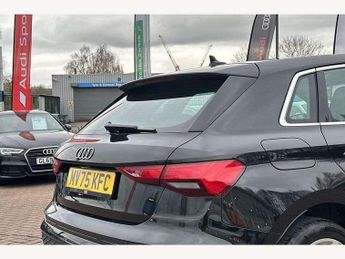 Audi A3 1.5 TFSI 116 Sport 5dr S Tronic