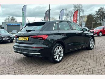 Audi A3 1.5 TFSI 116 Sport 5dr S Tronic