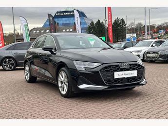 Audi A3 1.5 TFSI 116 Sport 5dr S Tronic