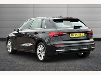 Audi A3 1.5 TFSI 116 Sport 5dr S Tronic