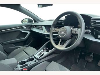 Audi A3 1.5 TFSI 116 Sport 5dr S Tronic