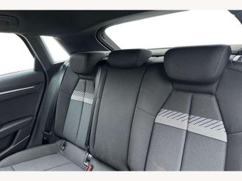 Audi A3 1.5 TFSI 116 Sport 5dr S Tronic