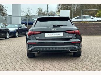 Audi A3 35 TFSI S Line 5dr S Tronic