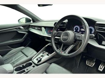 Audi A3 35 TFSI S Line 5dr S Tronic