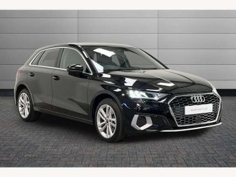 Audi A3 40 TFSI e Sport 5dr S Tronic
