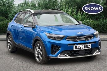 Kia Stonic 1.0T GDi 48V GT-Line S 5dr DCT