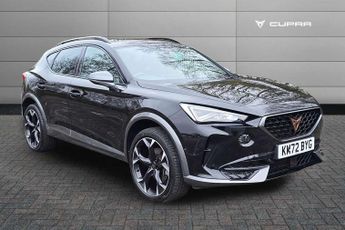 Cupra Formentor 1.5 TSI 150 V2 5dr DSG