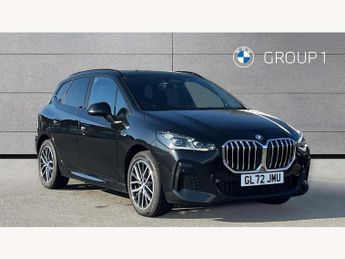 BMW 2 Series Active Tourer 225e xDrive M Sport 5dr DCT