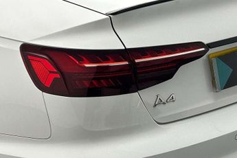 Audi A4 35 TDI Black Edition 4dr S Tronic