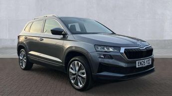 Skoda Karoq 1.5 TSI SE L Edition 5dr